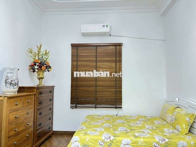 Cho thuê biệt thự sân vườn 5PN full nội thất hiện đại