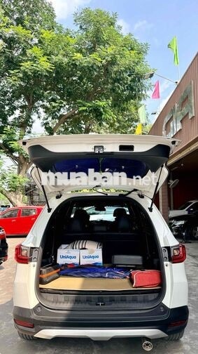 Honda BR-V 7 chỗ Tự động Trắng