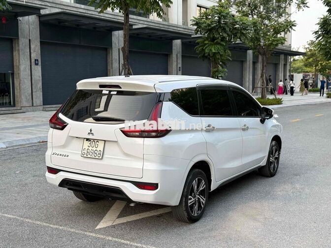 Xpander 2022 1.5MT 9v Trắng