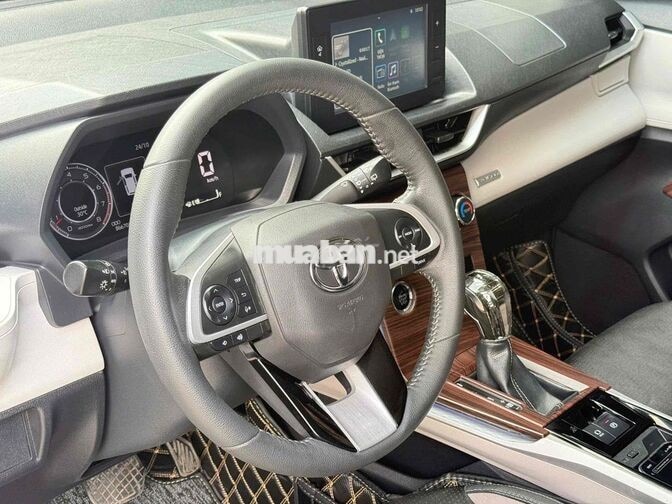 Toyota Veloz 2022 1.5 Tự động Trắng