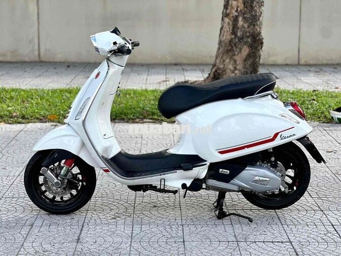 PIAGGIO VESPA SPRINT 2023 MÀU TRẮNG