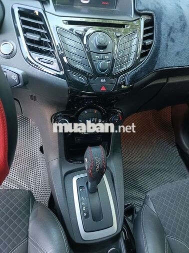 Ford Fiesta 1.5 Sport Ghi xám