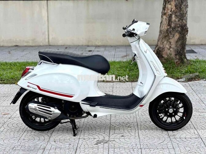 PIAGGIO VESPA SPRINT 2023 MÀU TRẮNG