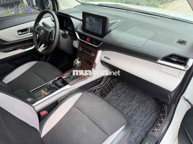 Toyota Veloz 2022 1.5 Tự động Trắng