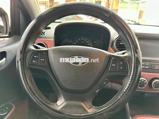HYUNDAI GRAND I10 2019 TỰ ĐỘNG ĐỎ