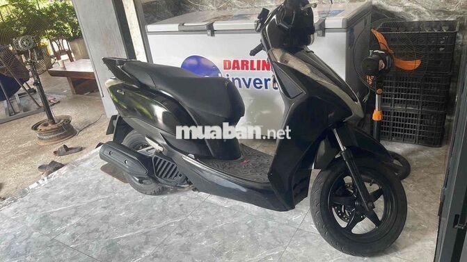Honda Lead 2013 màu Đen