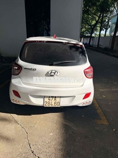 Hyundai Grand i10 2014 1.0 Trắng
