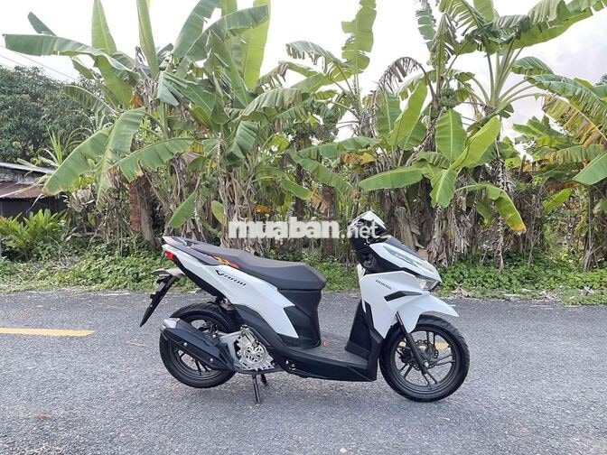 Honda Vario 125 màu Trắng