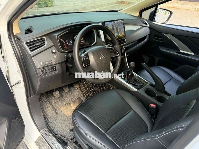 Xpander 2022 1.5MT 9v Trắng