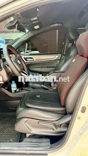 Honda BR-V 7 chỗ Tự động Trắng