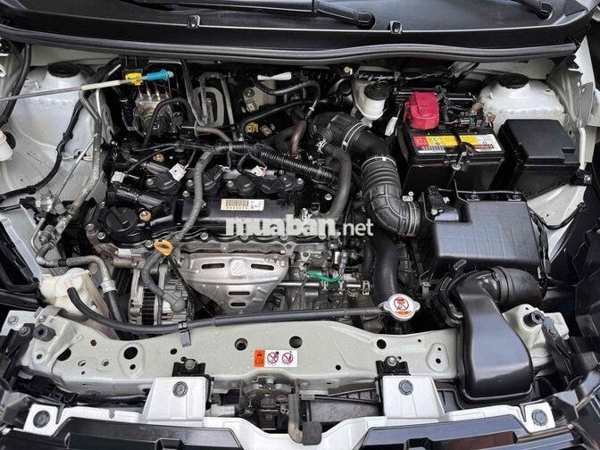 Toyota Veloz 2022 1.5 Tự động Trắng