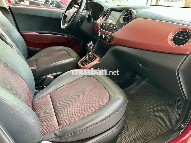 HYUNDAI GRAND I10 2019 TỰ ĐỘNG ĐỎ