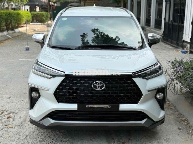 Toyota Veloz 2022 1.5 Tự động Trắng