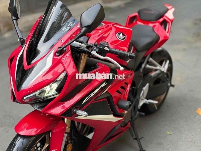 Honda CBR650R 8000 km màu Đỏ