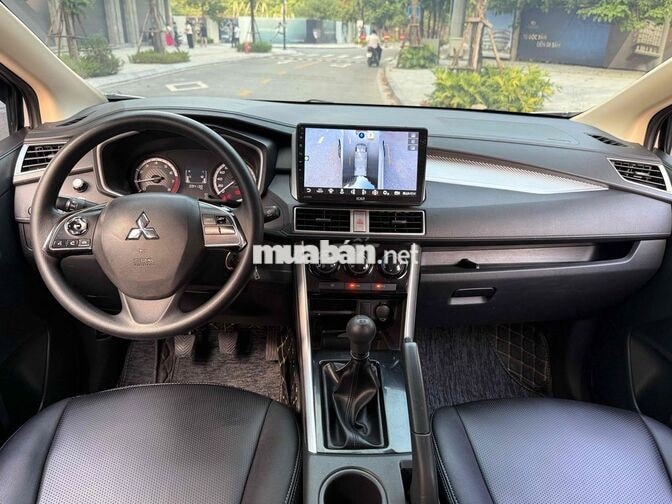 Xpander 2022 1.5MT 9v Trắng