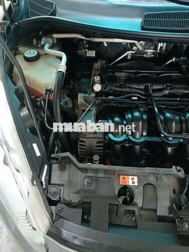 Ford Fiesta 1.5 Sport Ghi xám
