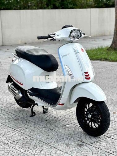 PIAGGIO VESPA SPRINT 2023 MÀU TRẮNG
