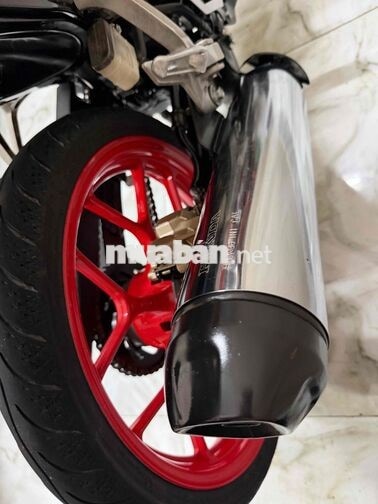 Honda Sonic 150R Đỏ trắng đen