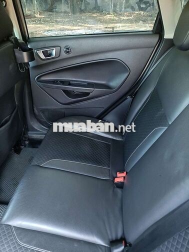 Ford Fiesta 1.5 Sport Ghi xám