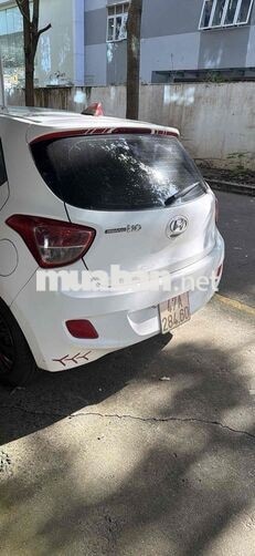 Hyundai Grand i10 2014 1.0 Trắng