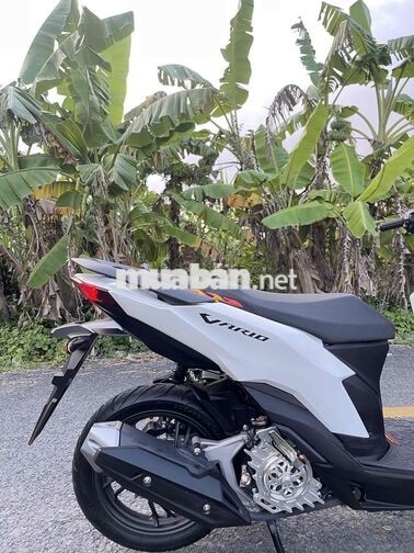 Honda Vario 125 màu Trắng