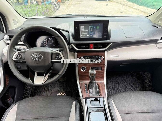Toyota Veloz 2022 1.5 Tự động Trắng