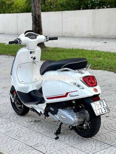 PIAGGIO VESPA SPRINT 2023 MÀU TRẮNG