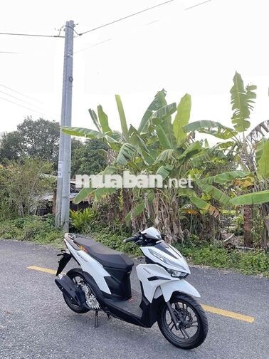 Honda Vario 125 màu Trắng