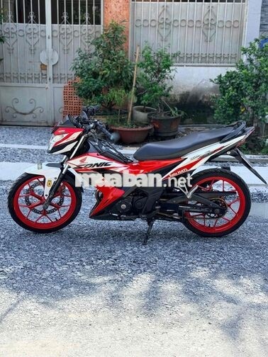 Honda Sonic 2019 Đỏ trắng Zin
