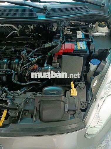 Ford Fiesta 1.5 Sport Ghi xám