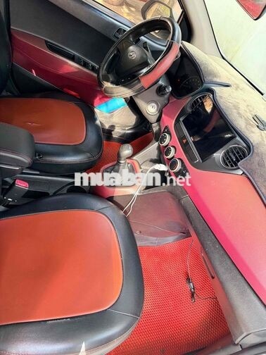 Hyundai Grand i10 2014 1.0 Trắng