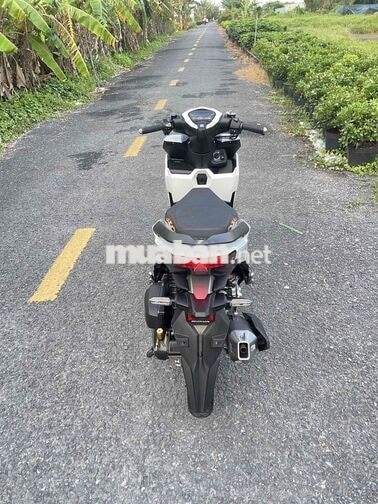 Honda Vario 125 màu Trắng