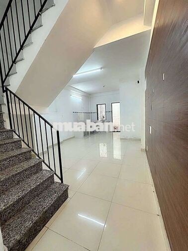 Nhà 1 Trệt 2 Lầu 4x18m Mặt Tiền Đường Số Phường Tân Quy