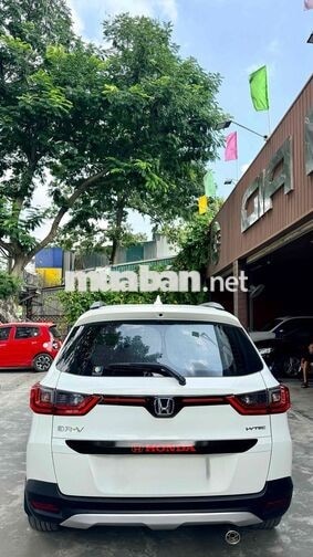 Honda BR-V 7 chỗ Tự động Trắng