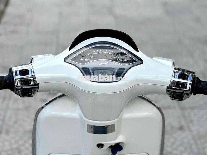 PIAGGIO VESPA SPRINT 2023 MÀU TRẮNG