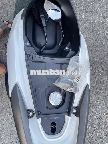 Honda Vario 125 màu Trắng