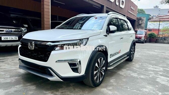 Honda BR-V 7 chỗ Tự động Trắng