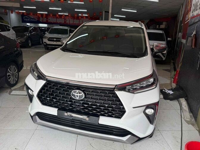 Toyota Veloz 2022 1.5 Tự động Trắng