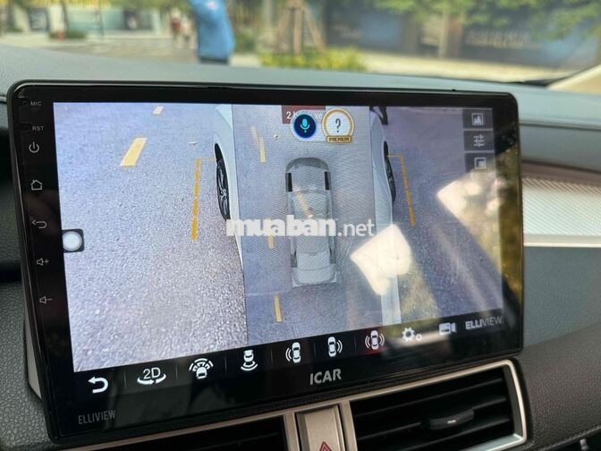 Xpander 2022 1.5MT 9v Trắng
