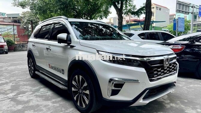 Honda BR-V 7 chỗ Tự động Trắng