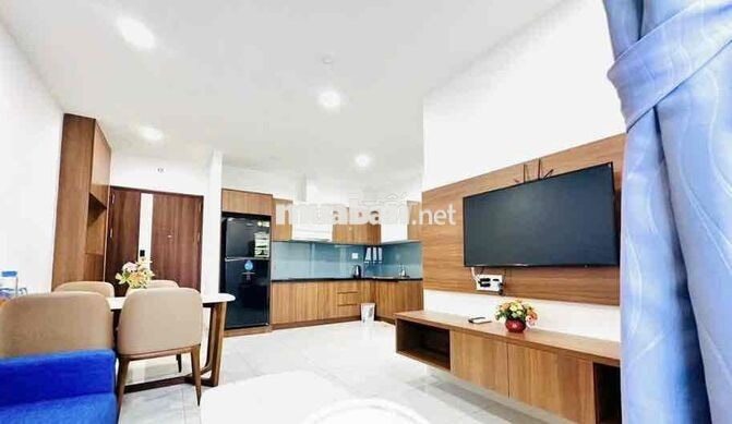Cho thuê căn hộ 2PN 72m2 Chung cư Mermaid seaview Lê Hồng Phong Vũng T