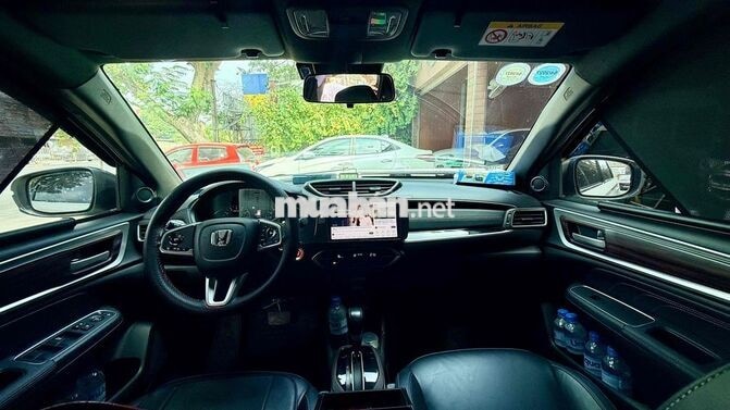 Honda BR-V 7 chỗ Tự động Trắng