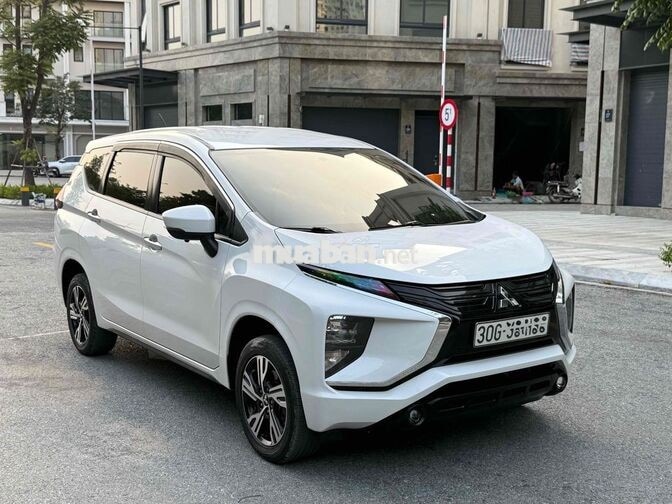 Xpander 2022 1.5MT 9v Trắng
