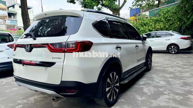 Honda BR-V 7 chỗ Tự động Trắng