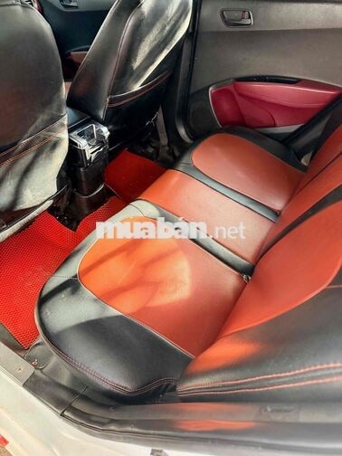 Hyundai Grand i10 2014 1.0 Trắng