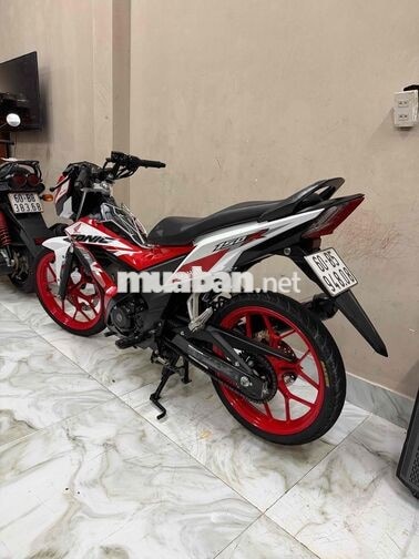 Honda Sonic 150R Đỏ trắng đen