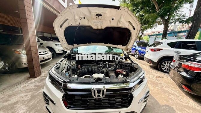 Honda BR-V 7 chỗ Tự động Trắng