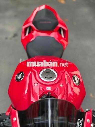 Honda CBR650R 8000 km màu Đỏ