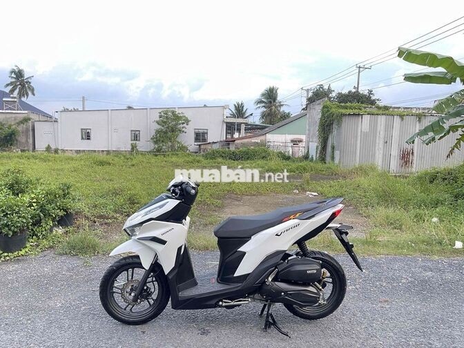 Honda Vario 125 màu Trắng