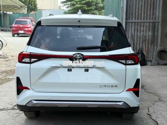 Toyota Veloz 2022 1.5 Tự động Trắng